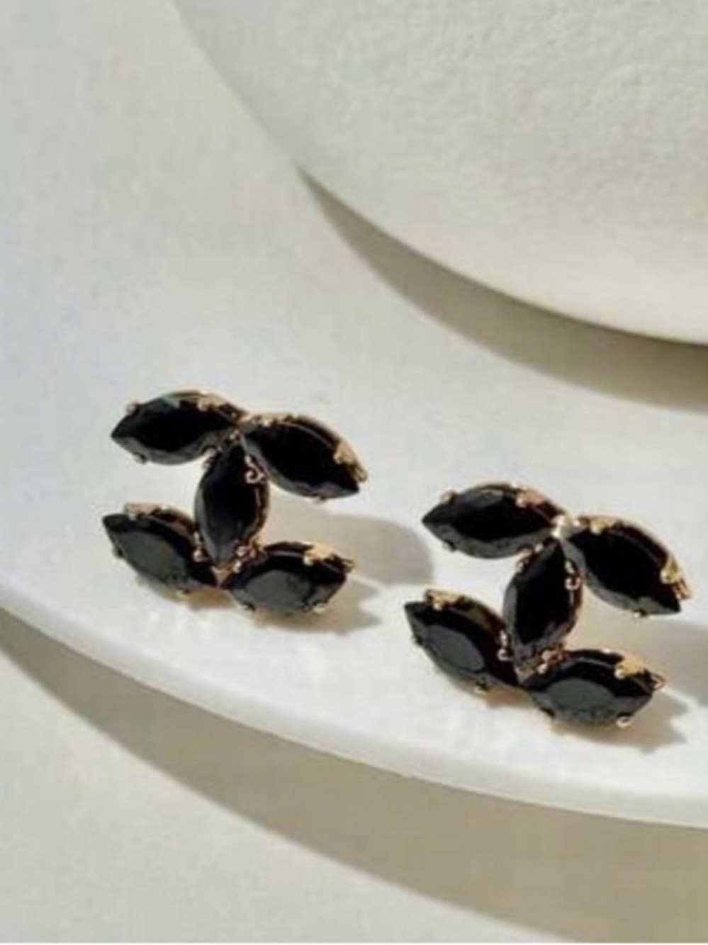 New black designer inspired earnings